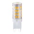 LED G9 4.5W COOL CERAMIC+PC