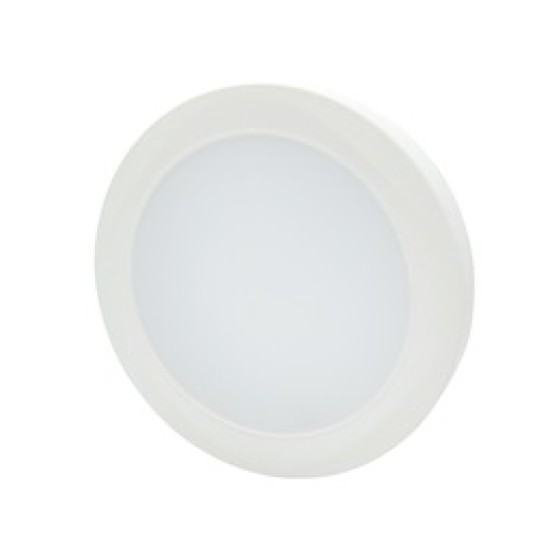 ΦΩΤΙΣΤΙΚΟ LED DOWNLIGHT ΕΠΙΤΟΙΧΟ Φ225 18W 1440LM 6500K WELLMAX