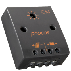 CM-04-2,1 ΡΥΘΜΙΣΤΗΣ ΦΟΡΤΙΣΗΣ PHOCOS 12V 4A