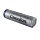 CAMELION 18650-2600mAh ΜΠΑΤΑΡΙΑ ΛΙΘΙΟΥ ΧΩΡΙΣ ΠΡΟΣΤΑΣΙΑ