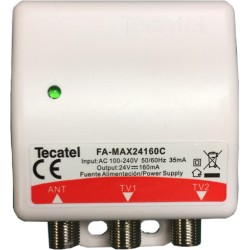 ΤΡΟΦΟΔΟΤΙΚΟ TECATEL 24V 160mAh