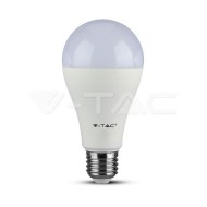 ΛΑΜΠΑ LED E27 15W A65 ΨΥΧΡΟ ΛΕΥΚΟ