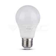 LED λάμπα SAMSUNG τσιπ 9W E27 A58 Θερμό Λευκό 3000K