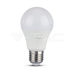 LED λάμπα SAMSUNG τσιπ 9W E27 A58 Θερμό Λευκό 3000K