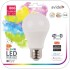 Avide Smart LED Globe A60 9.4W RGB+W WIFI + BLE APP Control