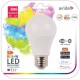 Avide Smart LED Globe A60 9.4W RGB+W WIFI + BLE APP Control