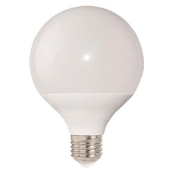 ΛΑΜΠΑ LED ΓΛΟΜΠΟΣ Φ95 12W Ε27 6500K 220-240V