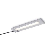 ΦΩΤΙΣΤΙΚΟ ΠΑΓΚΟΥ ΠΛΑΚΕ 4W LED 4000Κ 35cm 220-240V